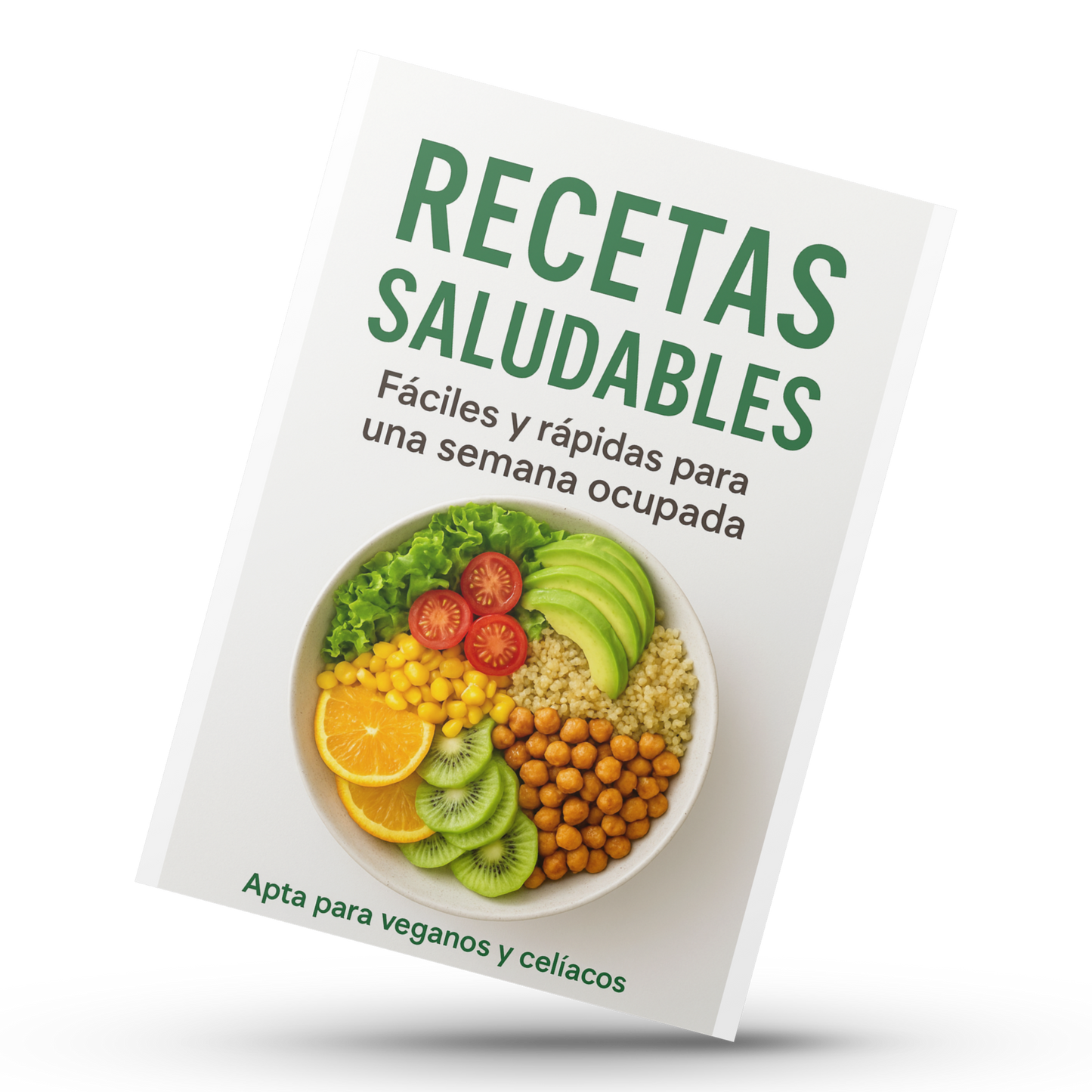 Recetas Saludables Express