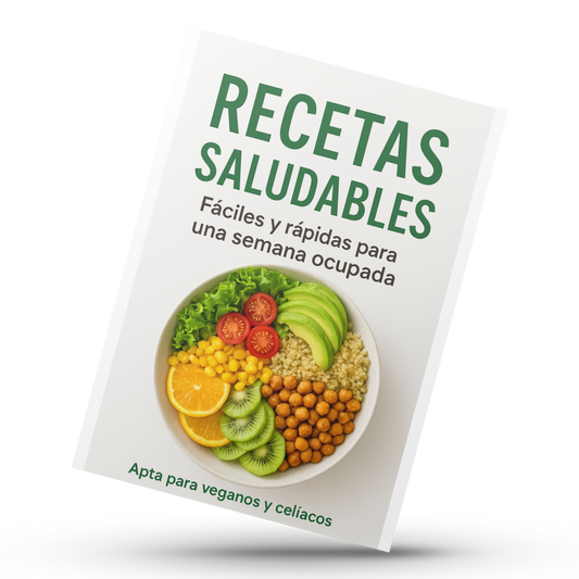 Recetas Saludables Express